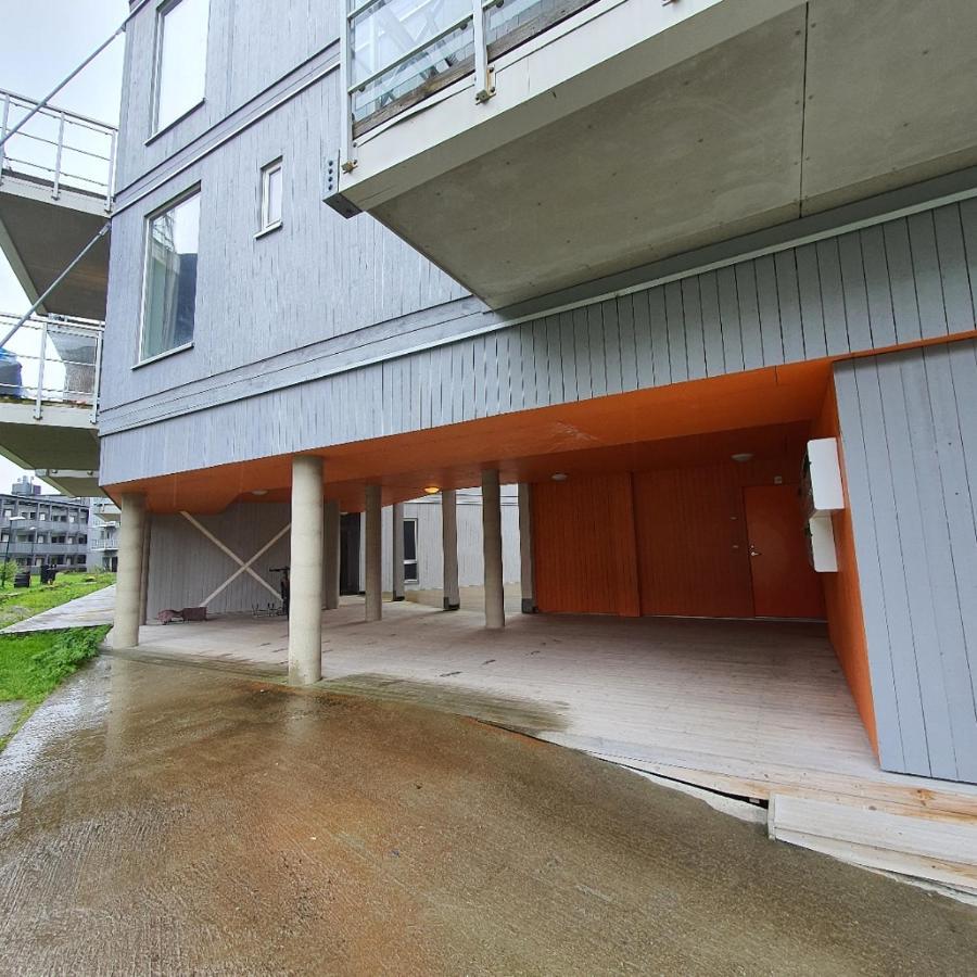 Northern Dreams Apartment With Free Parking Tromsø Buitenkant foto