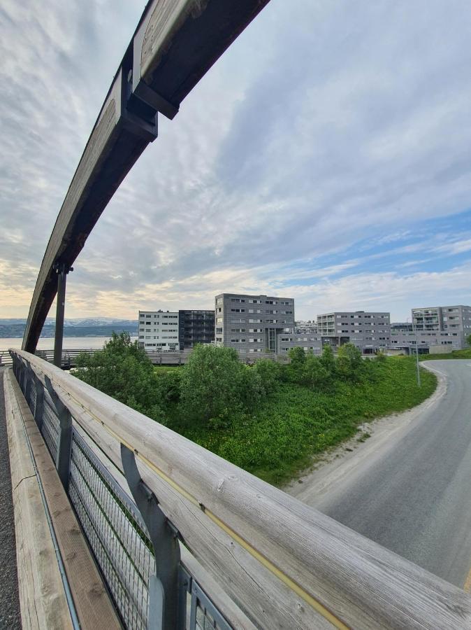 Northern Dreams Apartment With Free Parking Tromsø Buitenkant foto