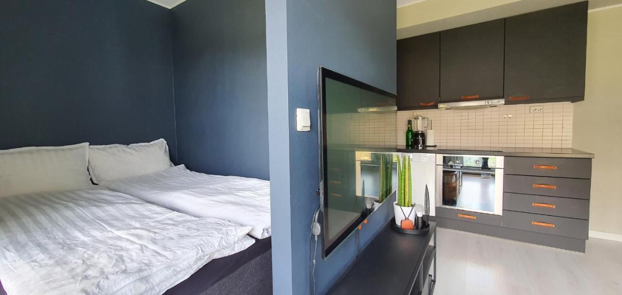 Northern Dreams Apartment With Free Parking Tromsø Buitenkant foto