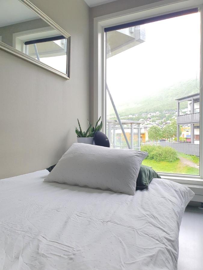 Northern Dreams Apartment With Free Parking Tromsø Buitenkant foto